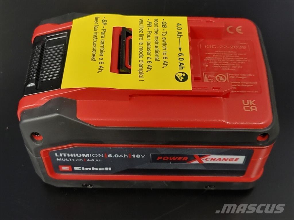 Einhell 4511904 Akut