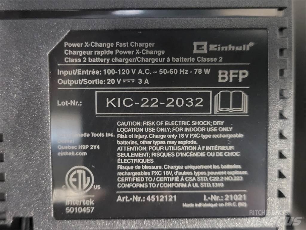 Einhell 4512131 Akut