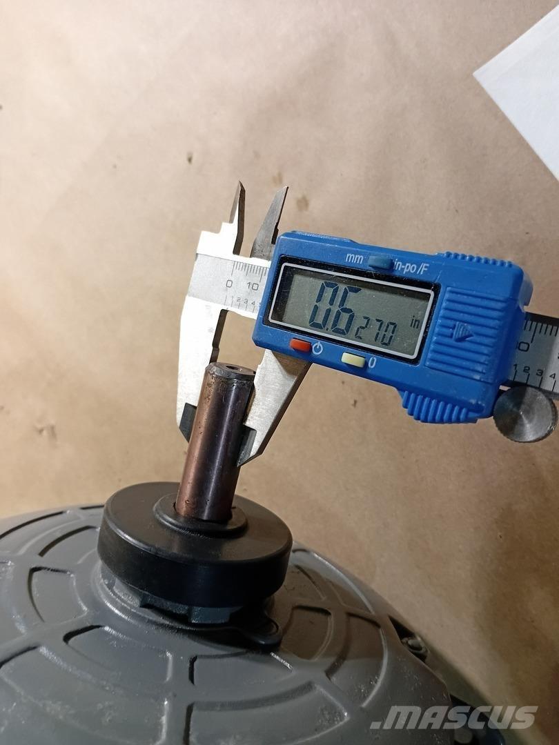  ELECTROMEC KF3029 Teollisuusmoottorit