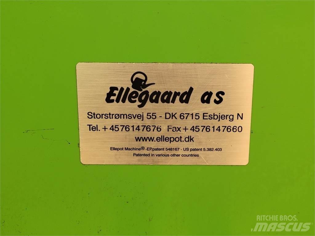  ELLEGAARD Kompressorit