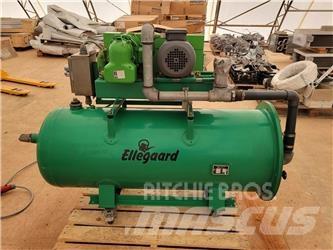  ELLEGAARD Kompressorit