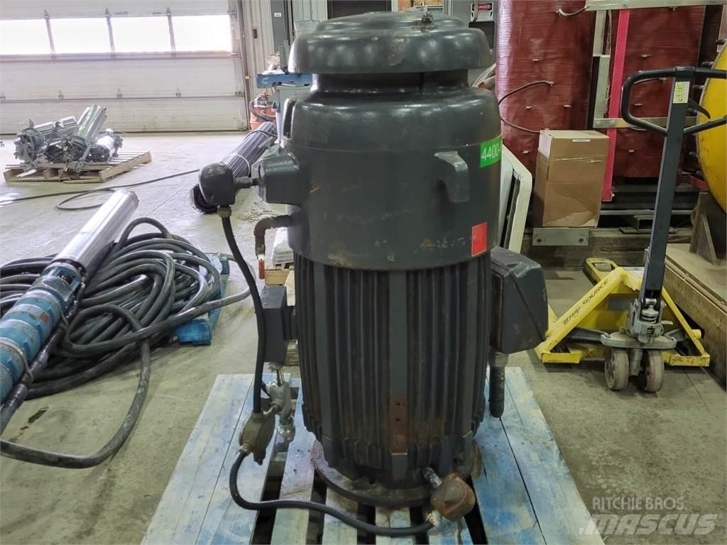  EMERSON 100BT03M Teollisuusmoottorit