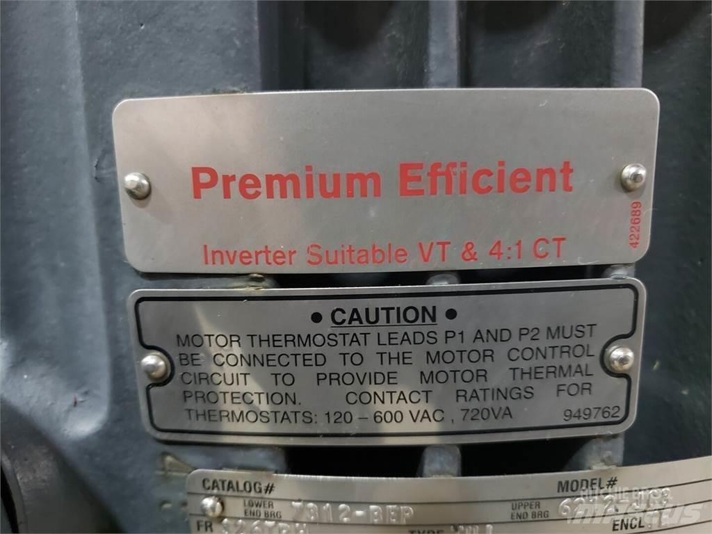  EMERSON 6212-J03 Teollisuusmoottorit