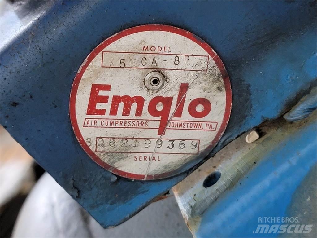 Emglo K5HGA-8P Kompressorit