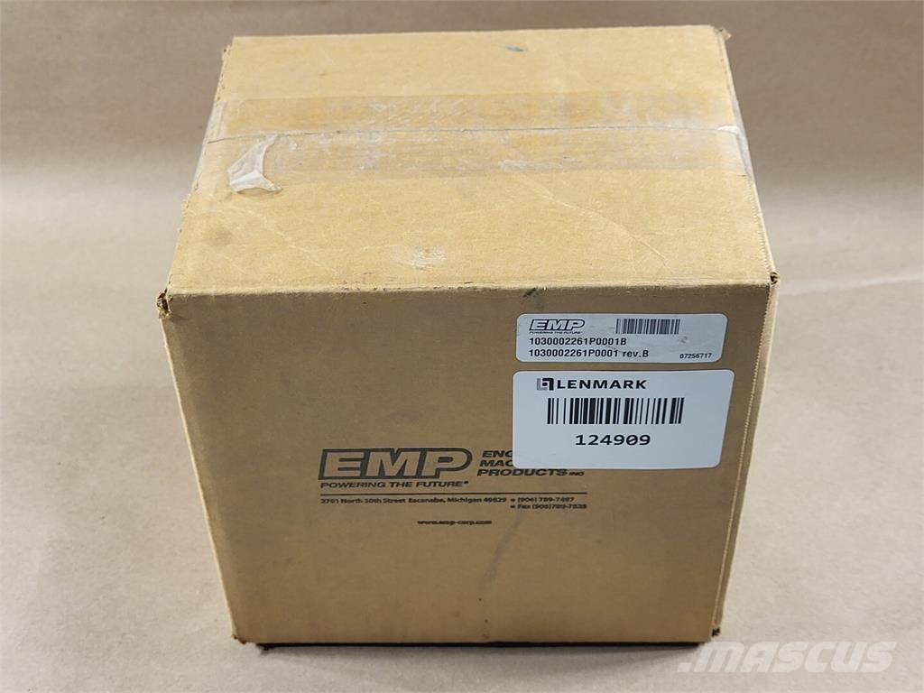  EMP WP29-12V-CD-AC Vesipumput