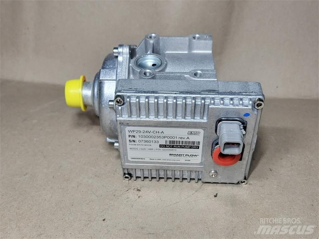  EMP WP29-24V-CH-A Vesipumput