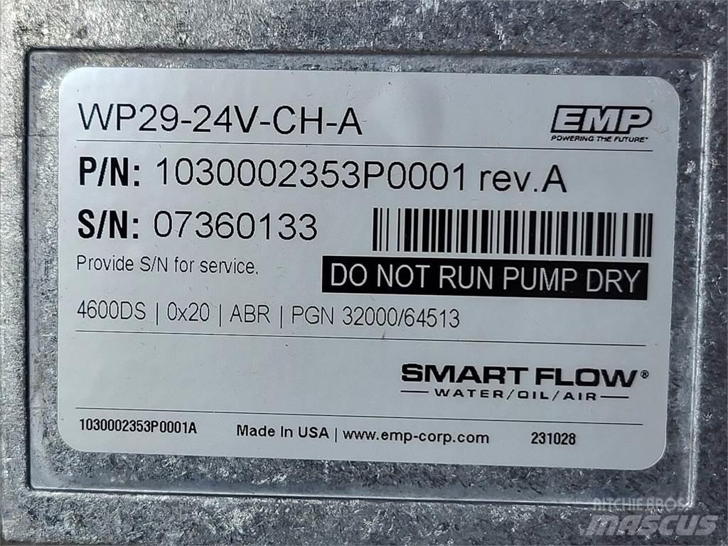  EMP WP29-24V-CH-A Vesipumput