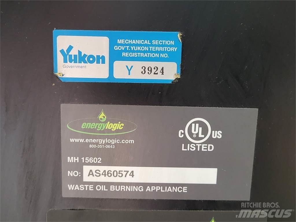 ENERGYLOGIC EL-500B Porauskaluston varaosat