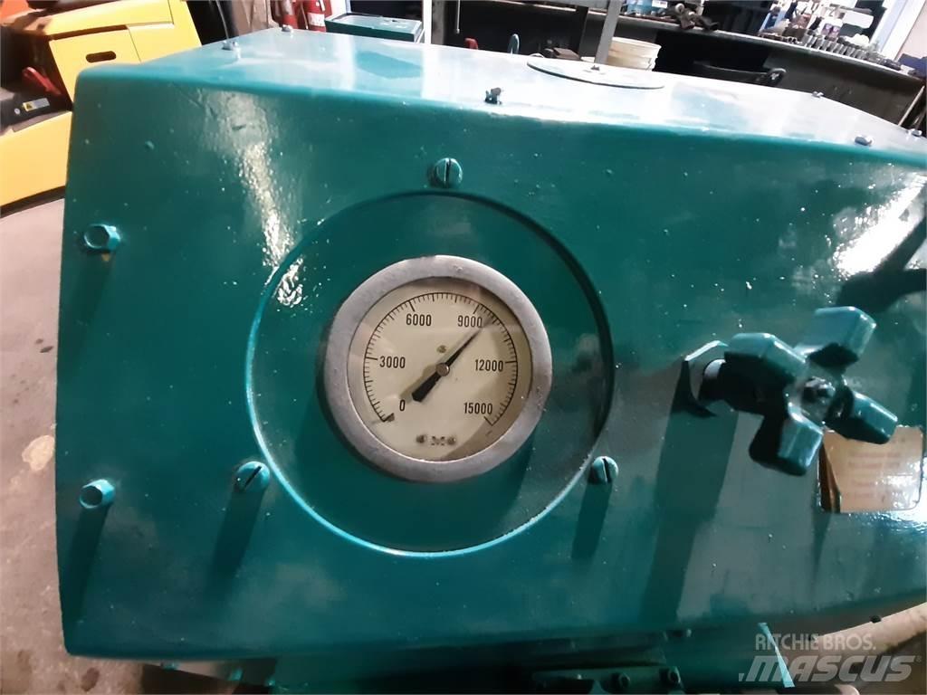  ENERPAC IPE 150 Muut