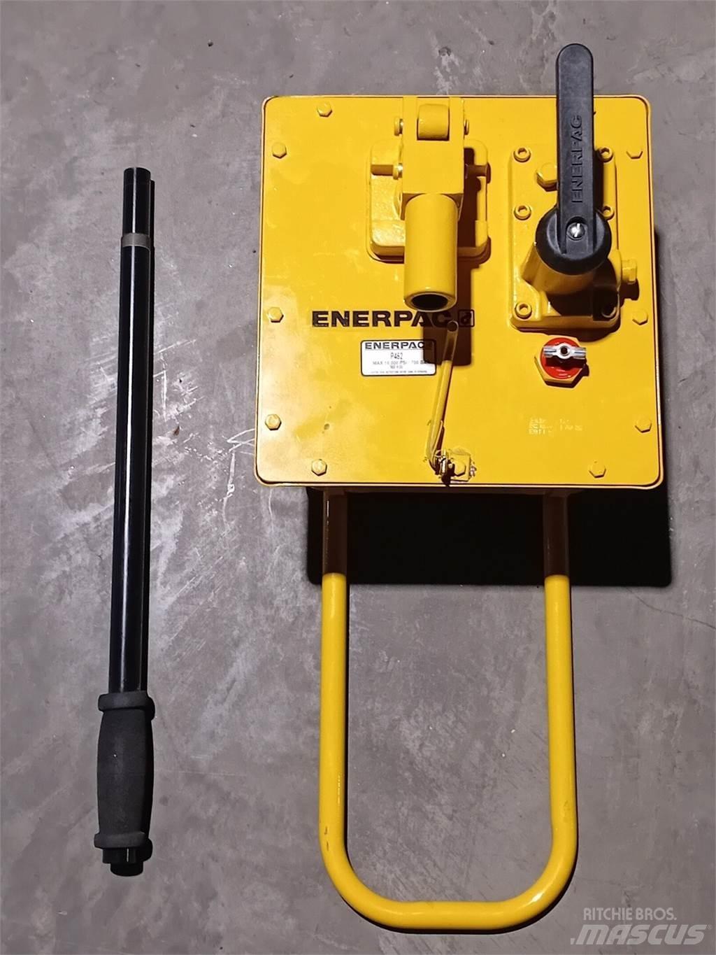 ENERPAC P462 Vesipumput