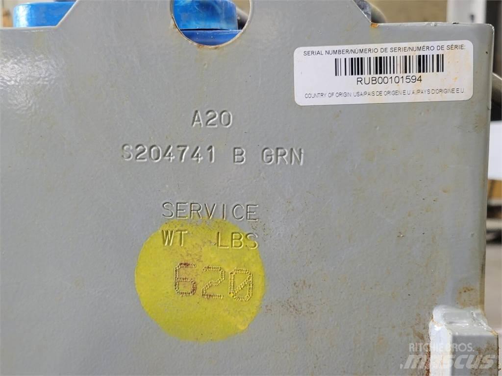 EnerSys E110-7 Akut