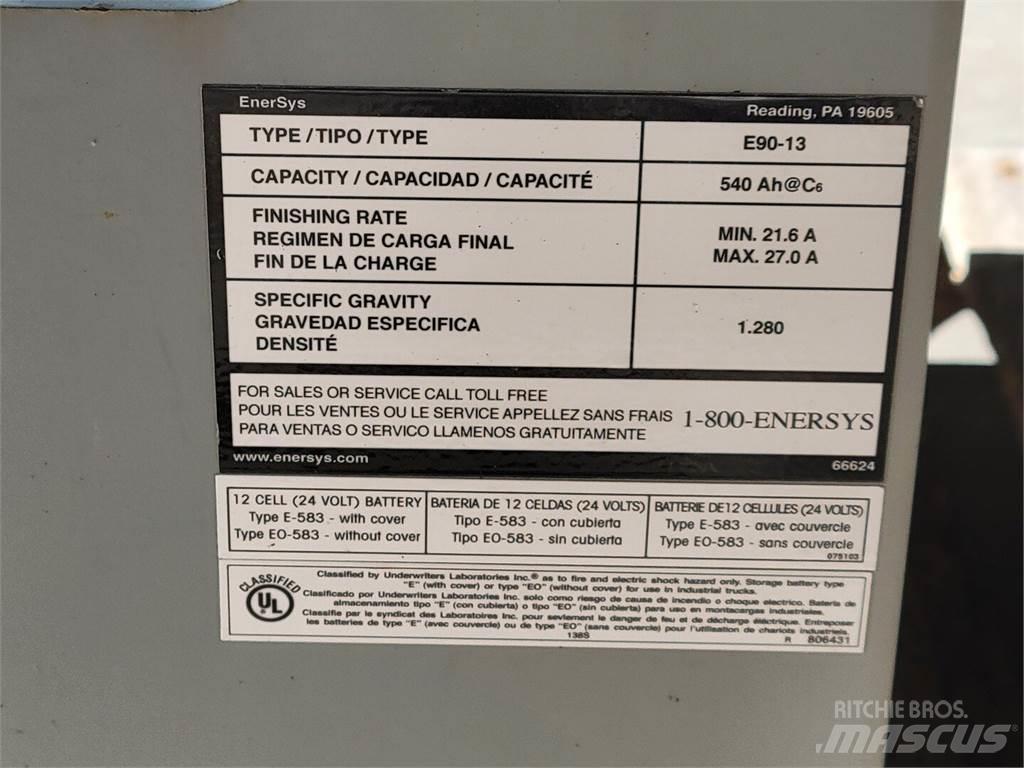 EnerSys E90-13 Akut