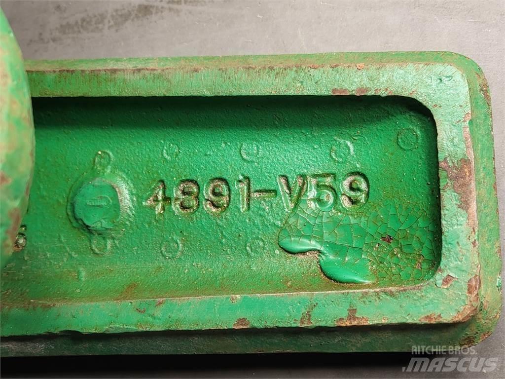 Esco 4891-V59 Muut