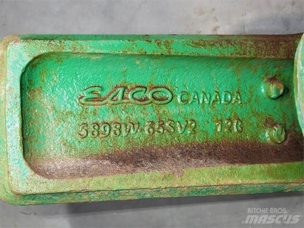 Esco 5898W-65SV2 Muut