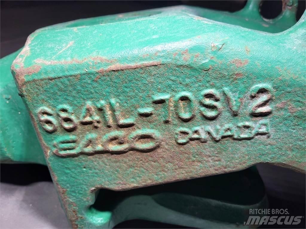 Esco 6841L-70SV2 Muut