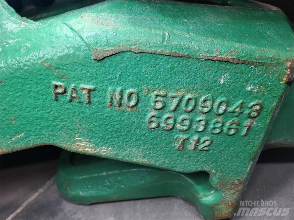 Esco 6841R-70SV2 Muut