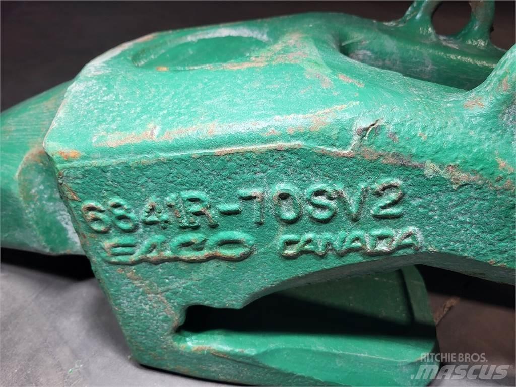 Esco 6841R-70SV2 Muut