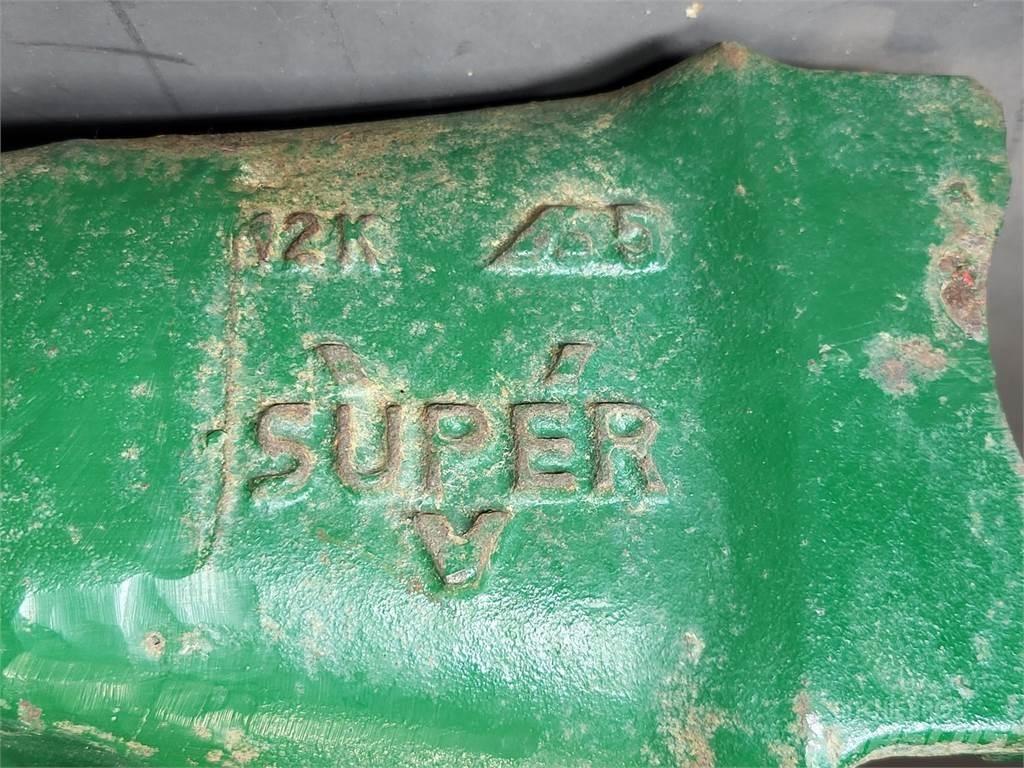 Esco V59SDX Muut