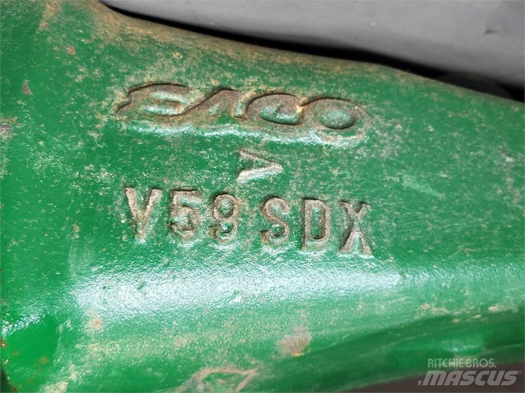 Esco V59SDX Muut