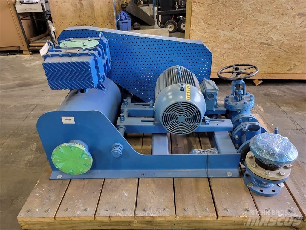  EURUS BLOWER Muut