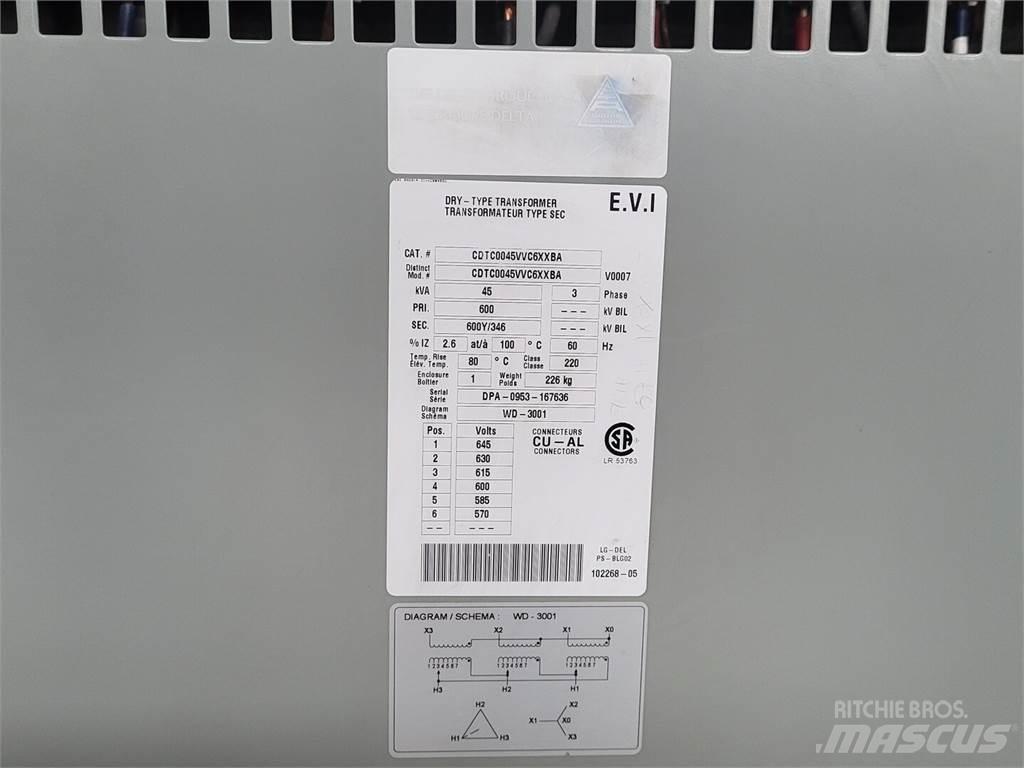 Evi CDTC0045VVC6XXBA Muut koneet