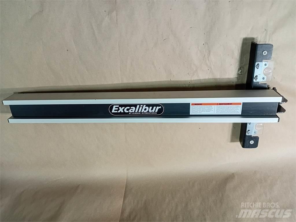  EXCALIBUR Muut koneet