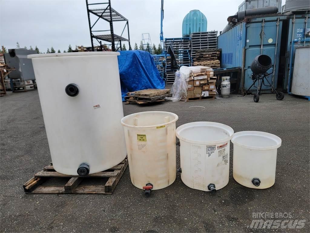 Fabco PLASTICS Muut koneet