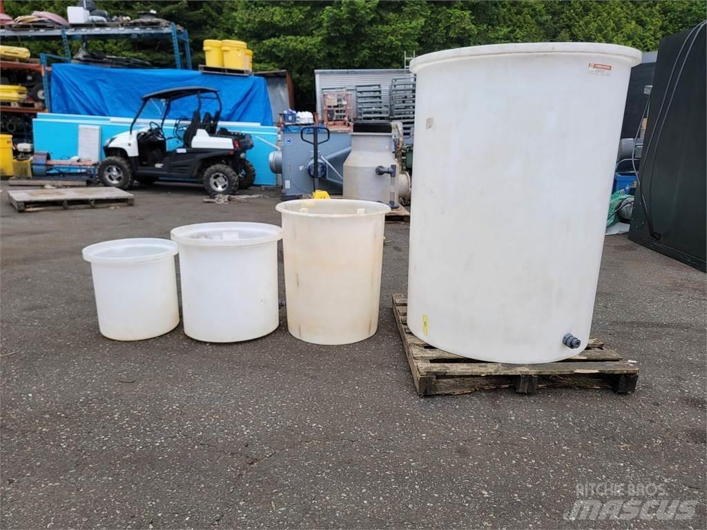 Fabco PLASTICS Muut koneet