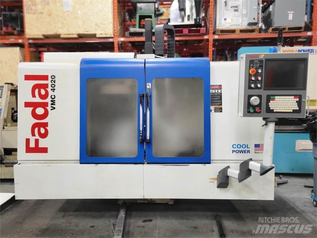  FADAL VMC 4020 HT Muut koneet