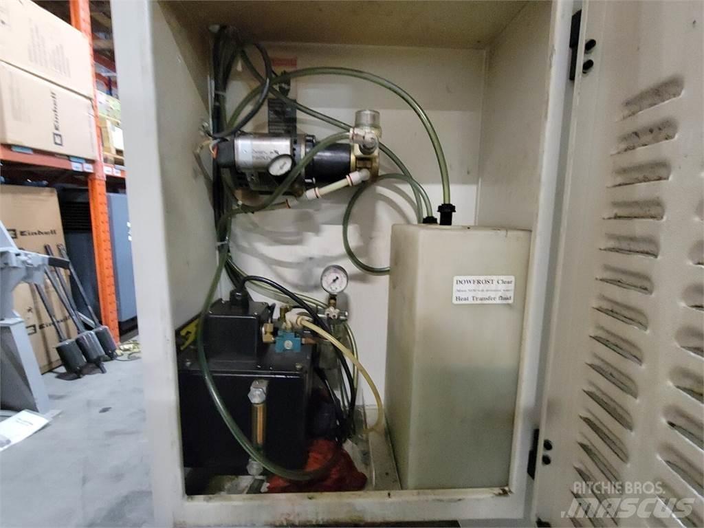  FADAL VMC 4020 HT Muut koneet