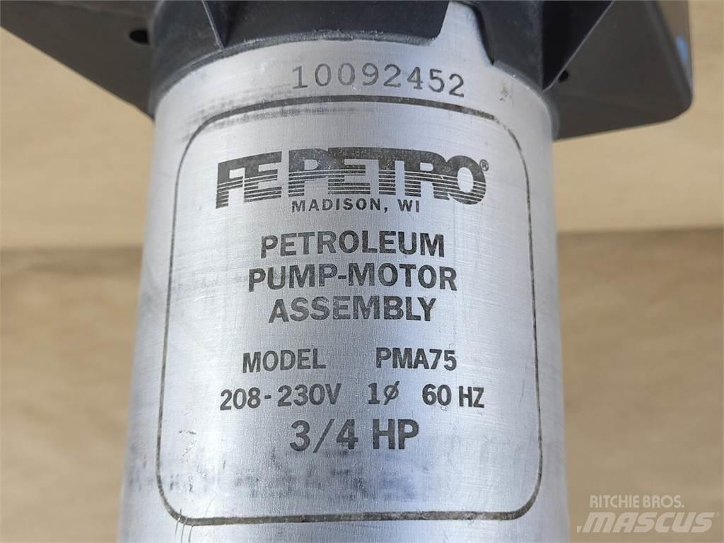  FE PETRO PMA75 Teollisuusmoottorit