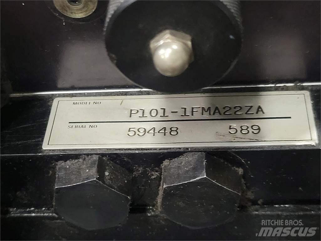  FIFE P101-1FMA22ZA Teollisuusmoottorit