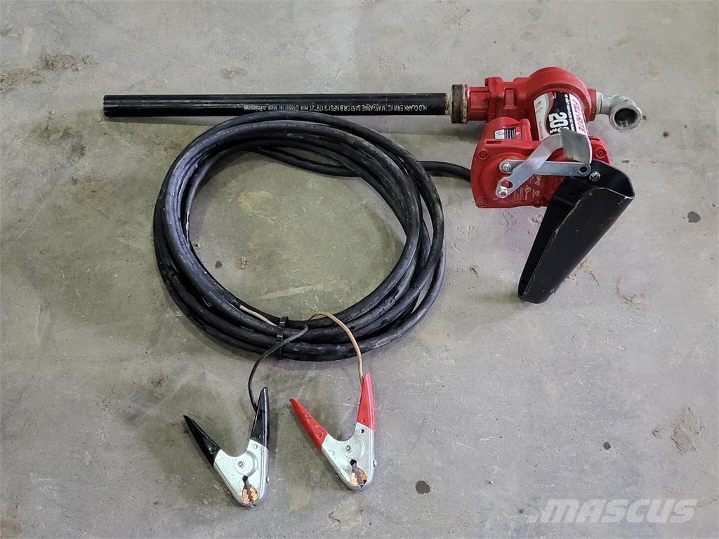  FILL-RITE FR4200H Vesipumput