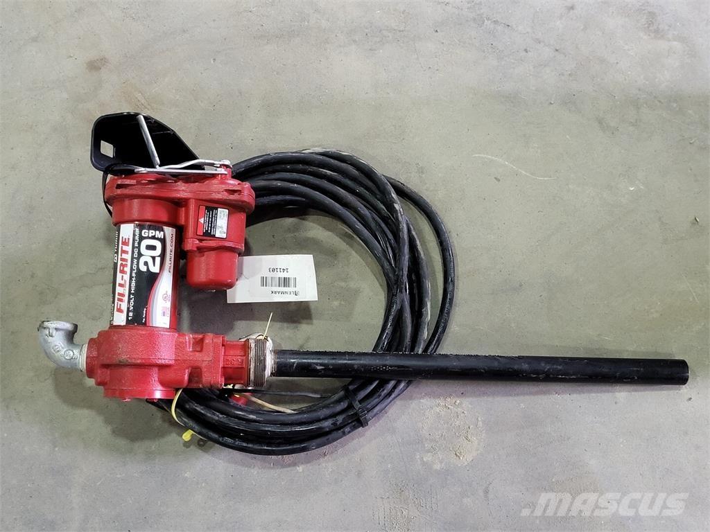  FILL-RITE FR4200H Vesipumput