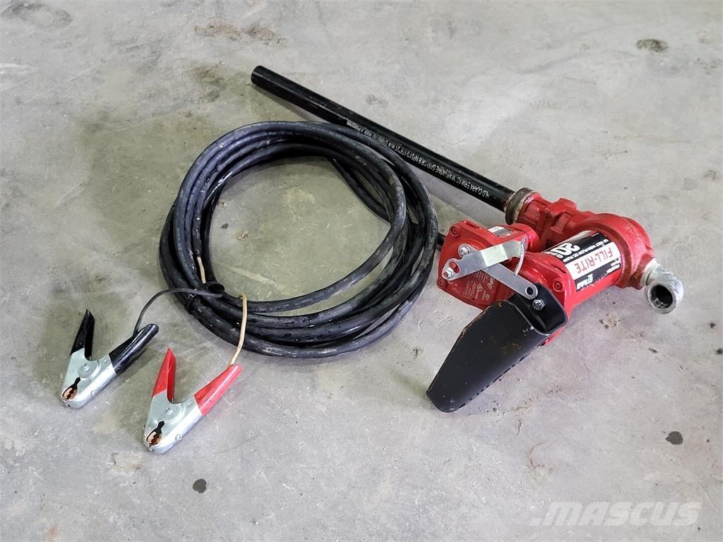  FILL-RITE FR4200H Vesipumput