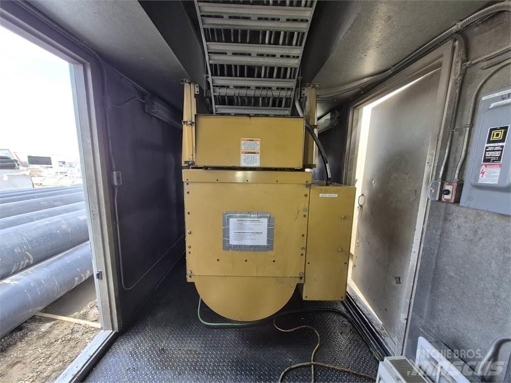 Finning  Dieselgeneraattorit