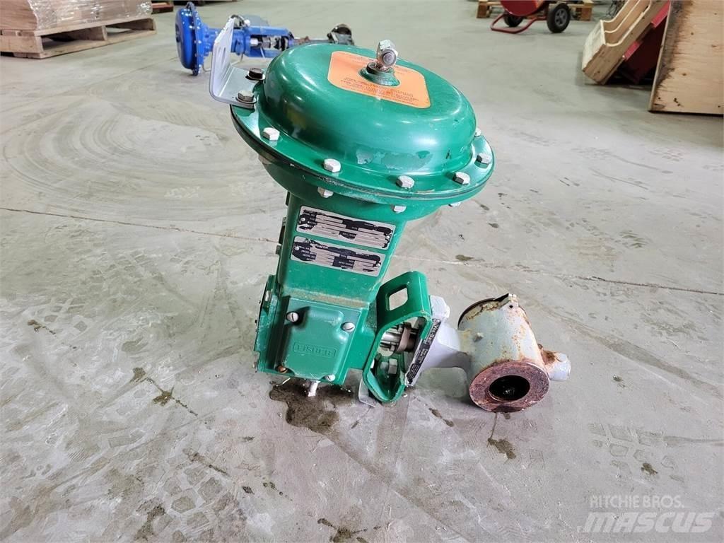Fisher 1052 Muut koneet