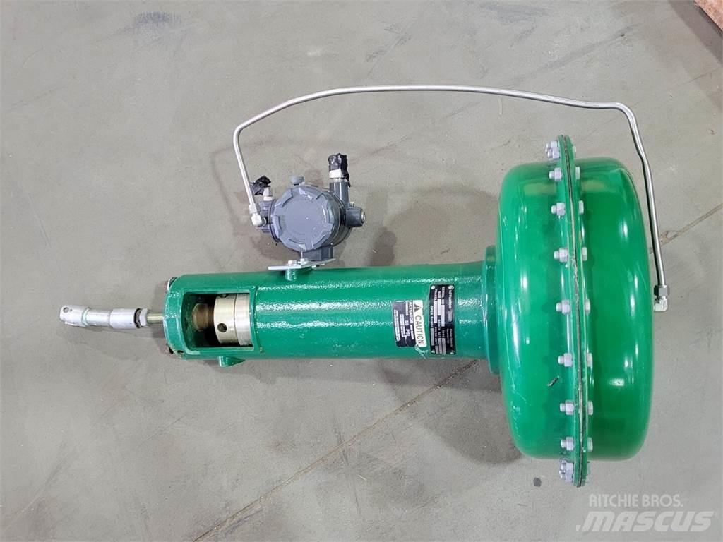 Fisher 656 Muut koneet