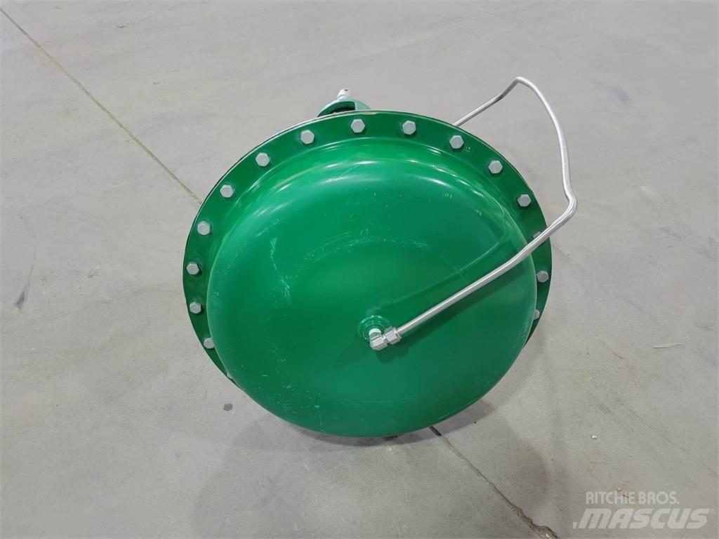 Fisher 656 Muut koneet