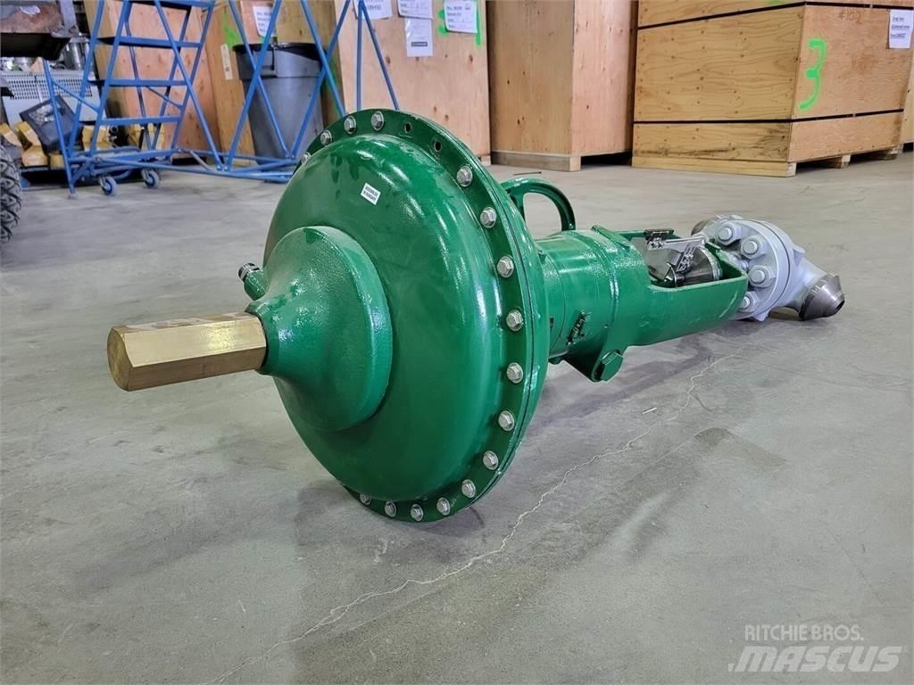 Fisher 657 Muut koneet