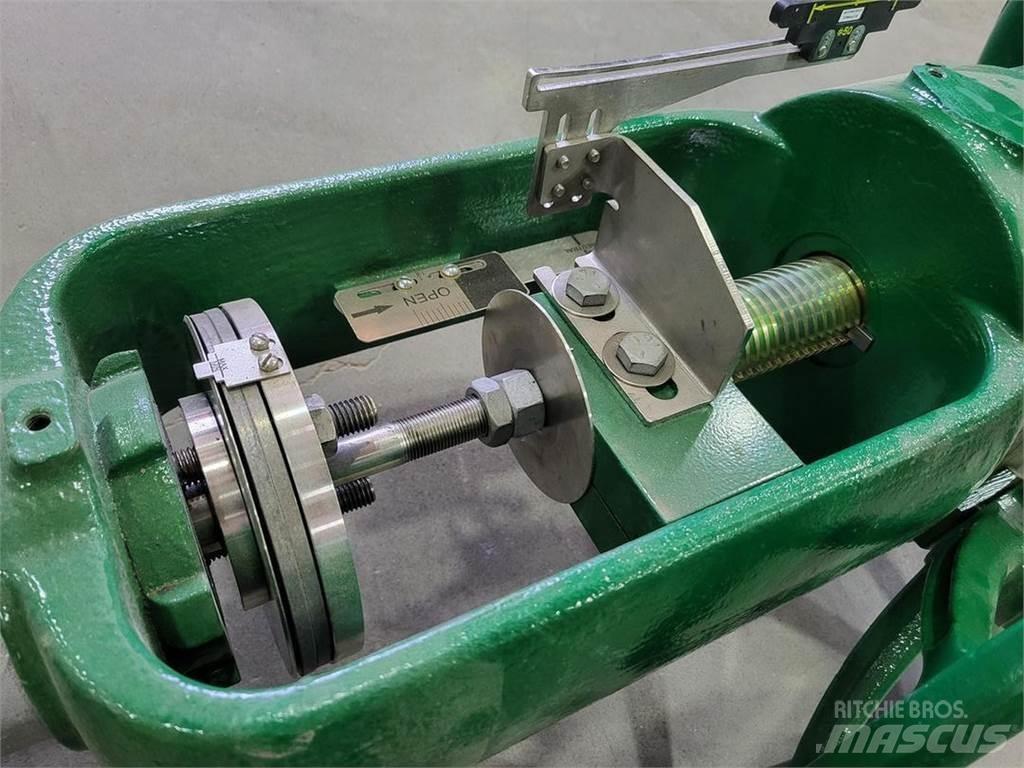 Fisher 657 Muut koneet