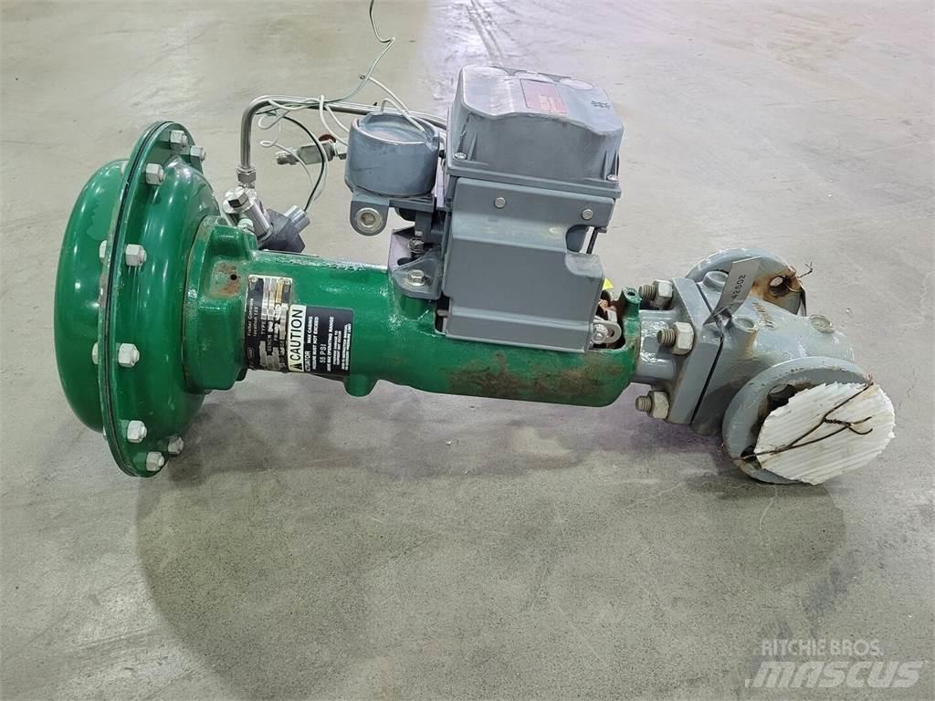 Fisher 667 Muut koneet