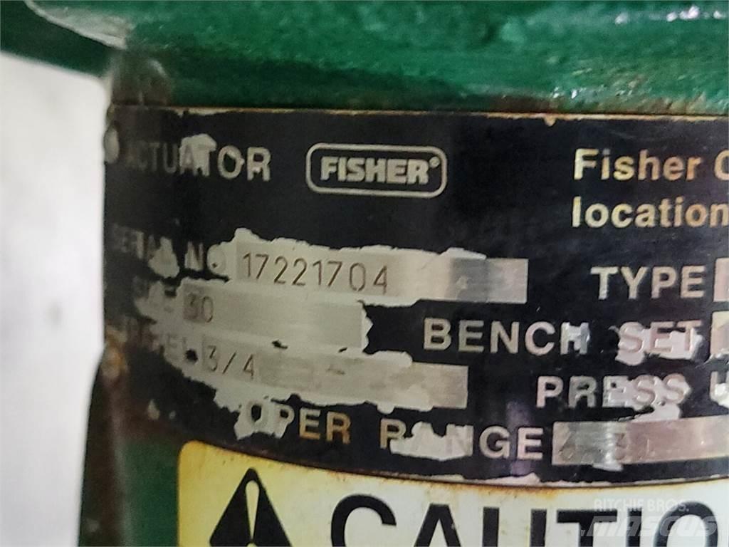Fisher 667 Muut koneet