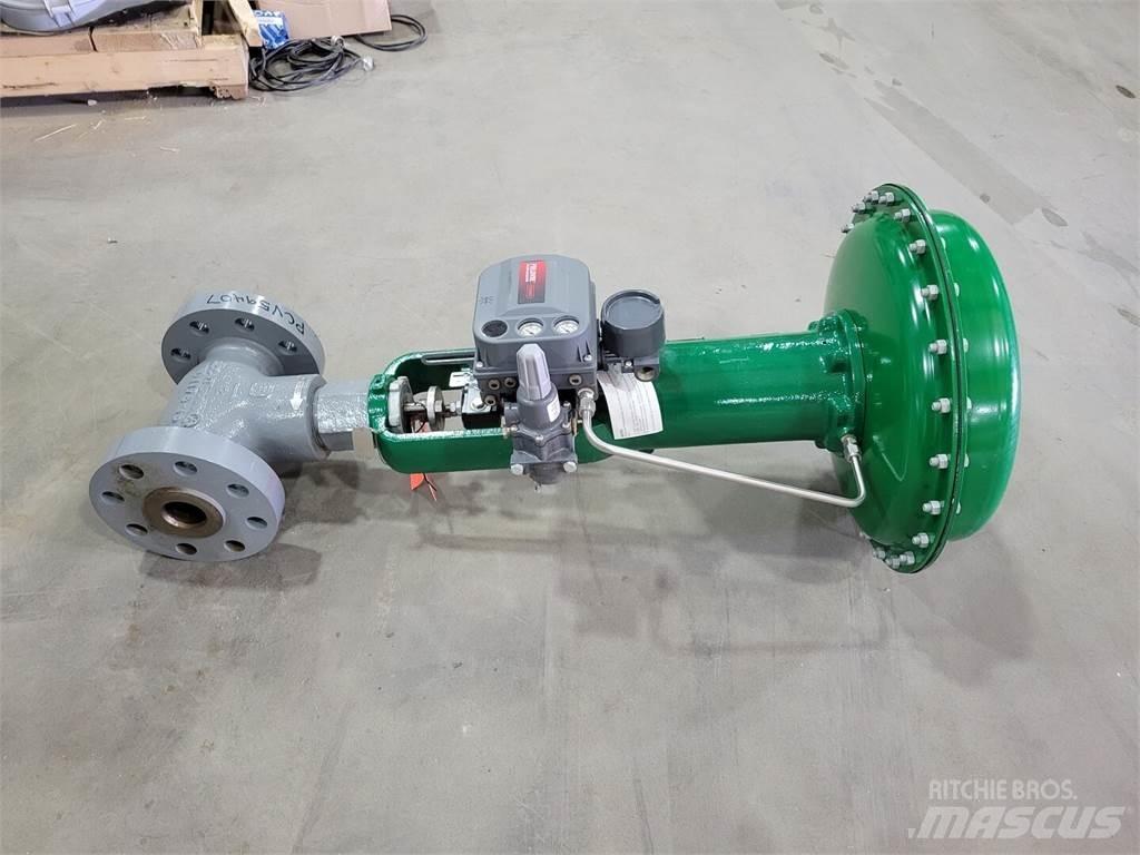 Fisher 667 Muut koneet