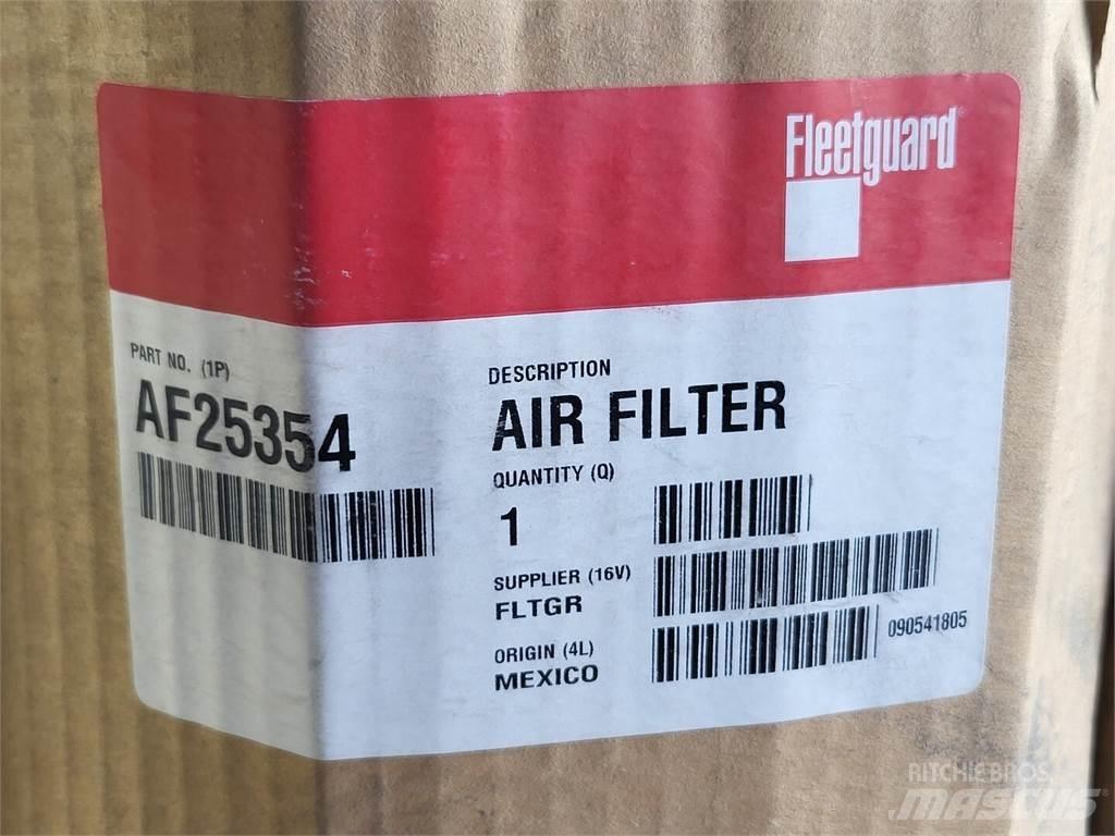 Fleetguard AF25354 Muut koneet