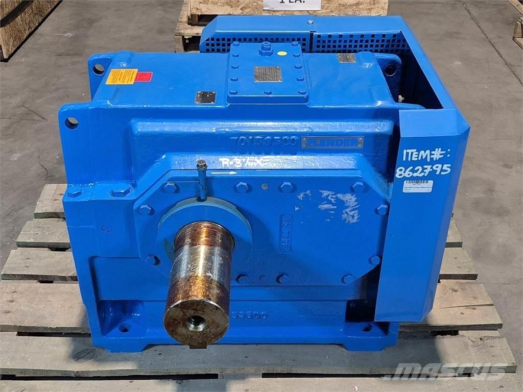 Flender H1 SH 7A Muut koneet