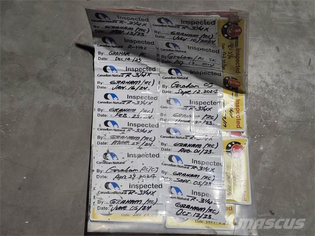 Flender H1 SH 7A Muut koneet