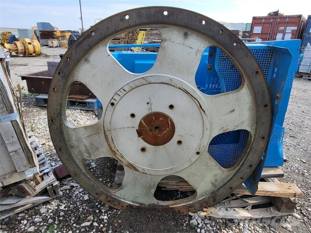 Flender H2-SH14A Muut koneet