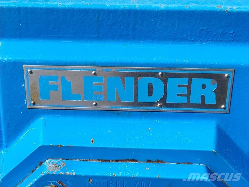 Flender H2-SH14A Muut koneet