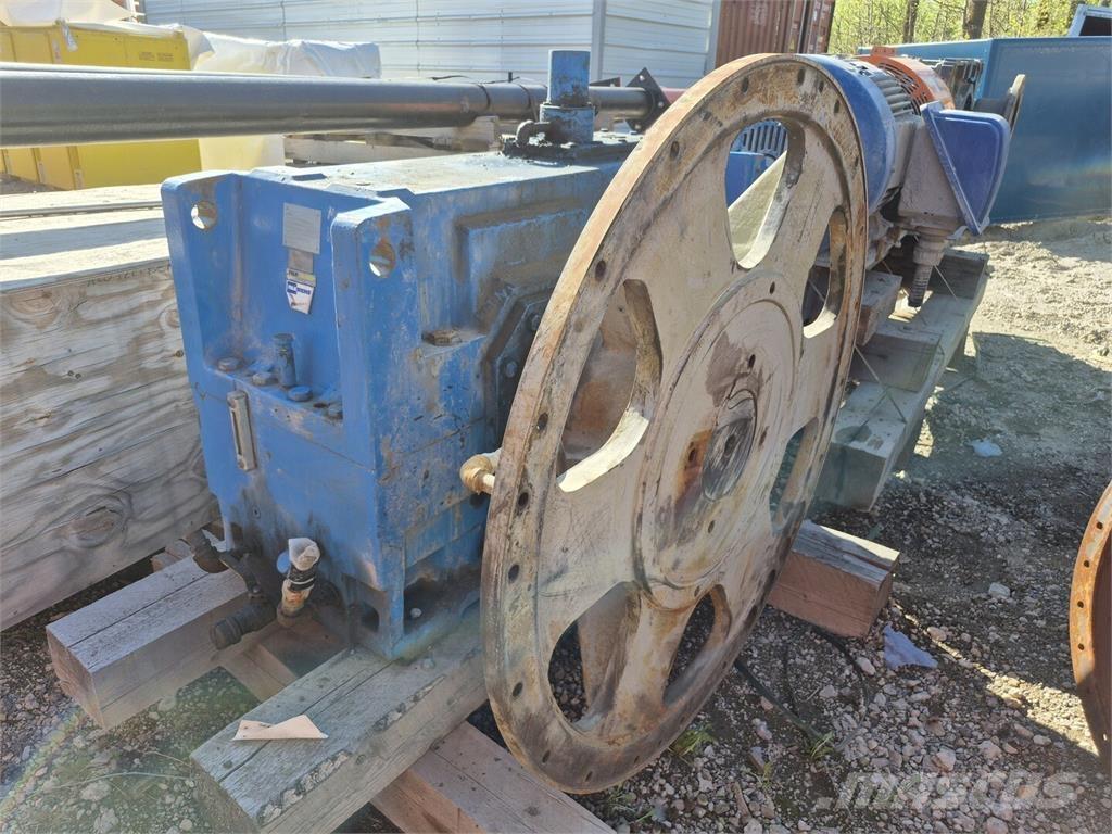 Flender H2SH14A Muut koneet